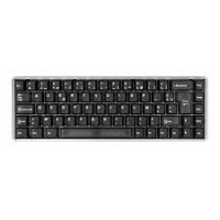 Akko MOD68 HE ISO (65% ISO-DE, Hall-Effekt, CNC Alu Gehäuse, 10.000mHa Akku, Gasket Mount, 8k Polling Rate, Web Treiber) für 85,67€!!